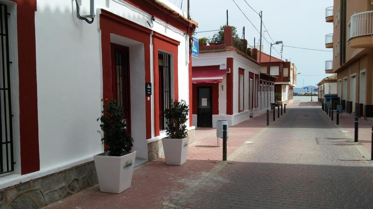 Apartamentos La Encarnacion III Los Alcázares Exterior foto