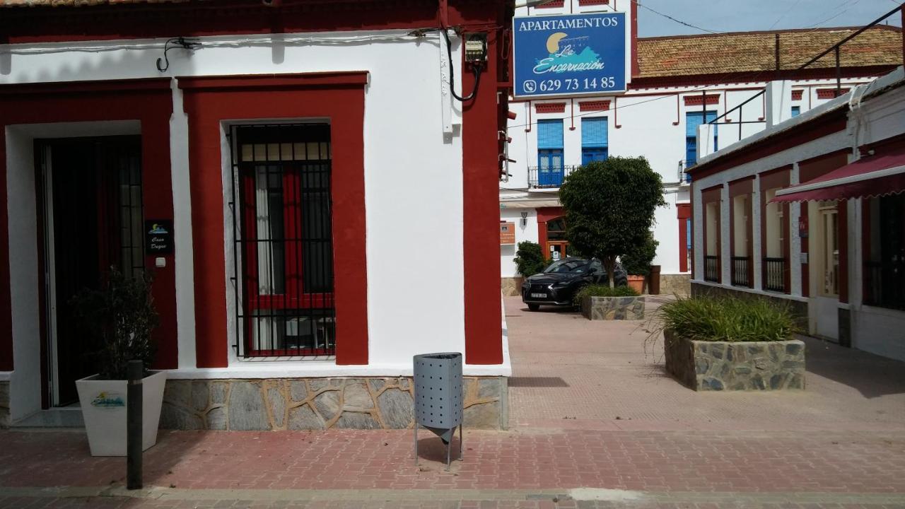 Apartamentos La Encarnacion III Los Alcázares Exterior foto